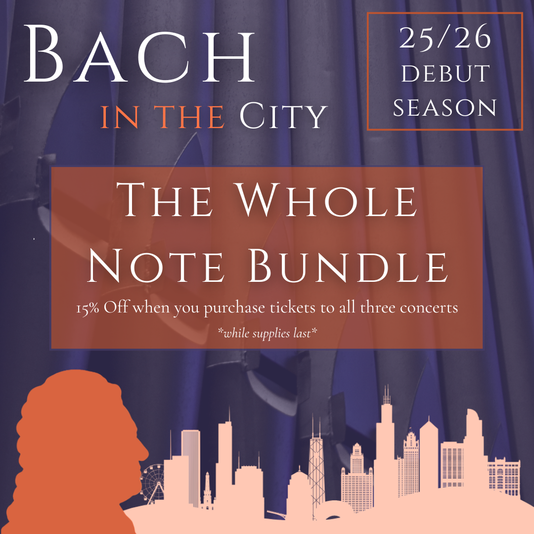 The Whole Note image
