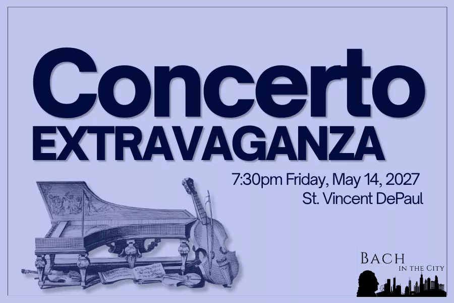 A Concerto EXTRAVAGANZA image