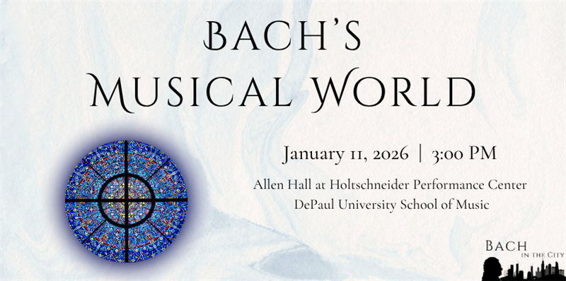 Bach's Musical World