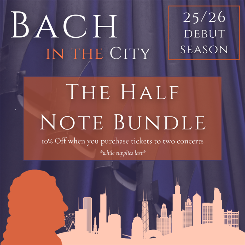 The Half Note Bundle