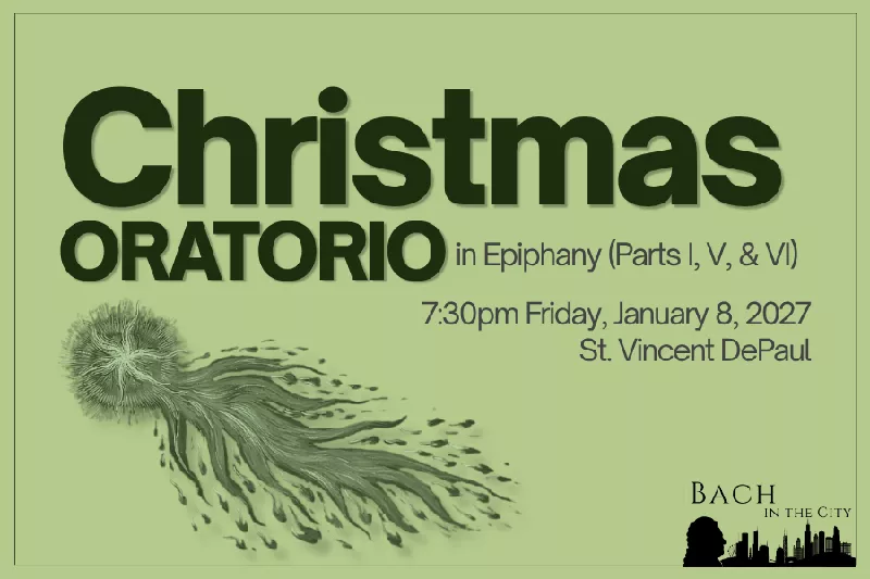 J.S. Bach's Christmas Oratorio