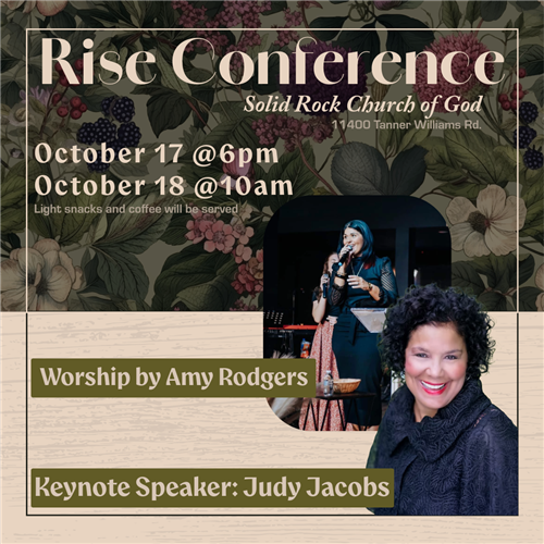 Solid Rock Church of God image
