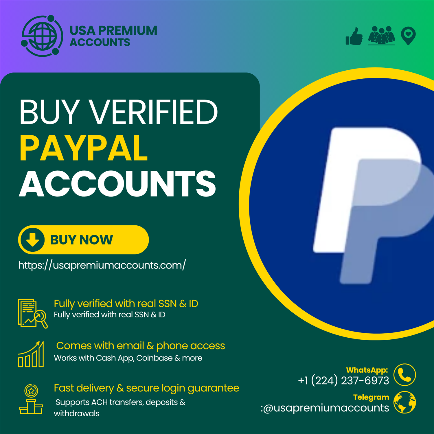 Top 10 Easy Tips To Purchase Verified PayPal Accounts In 2025-2026 image