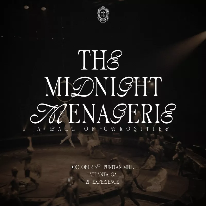The Midnight Menagerie image