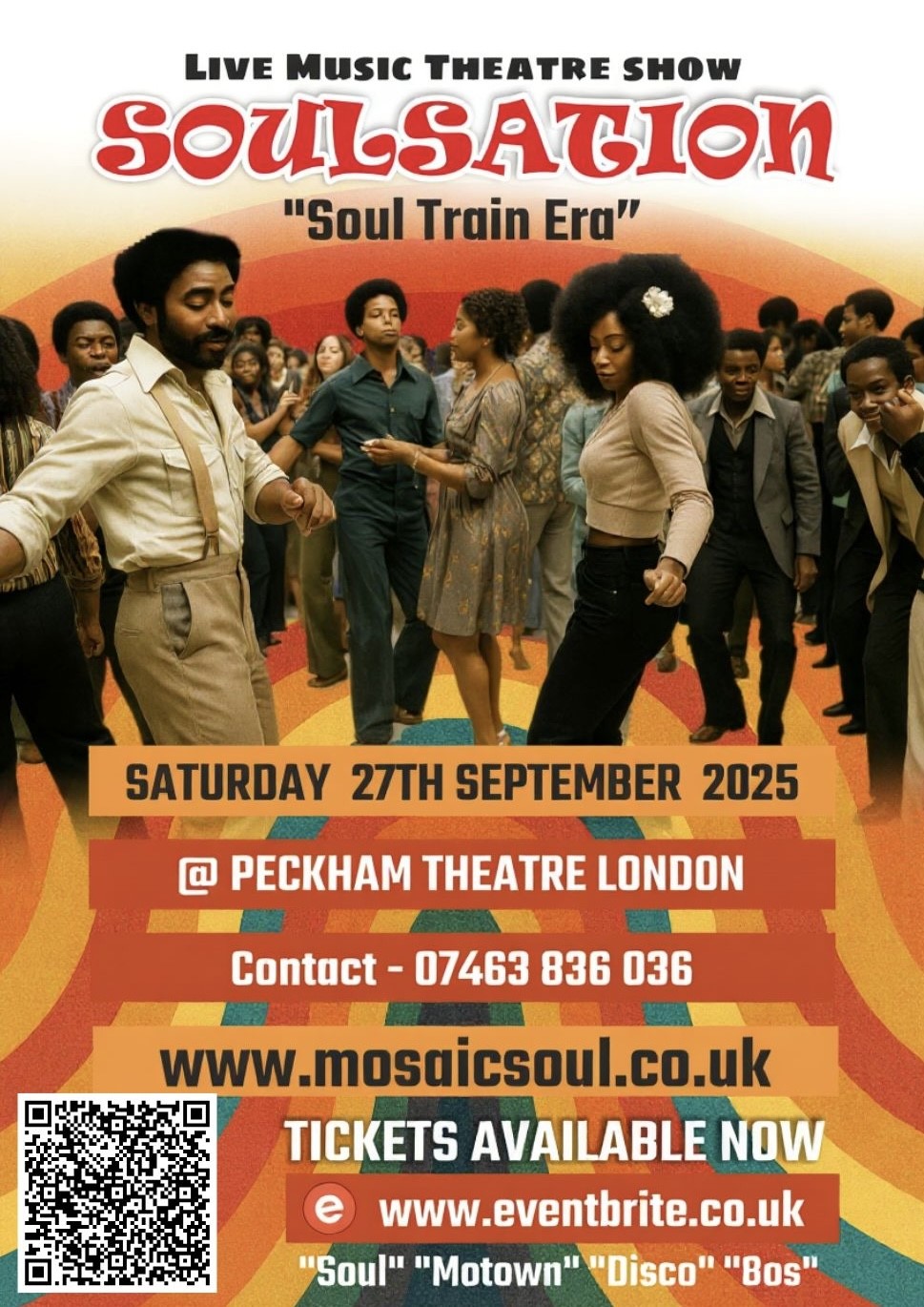 Event Flyer