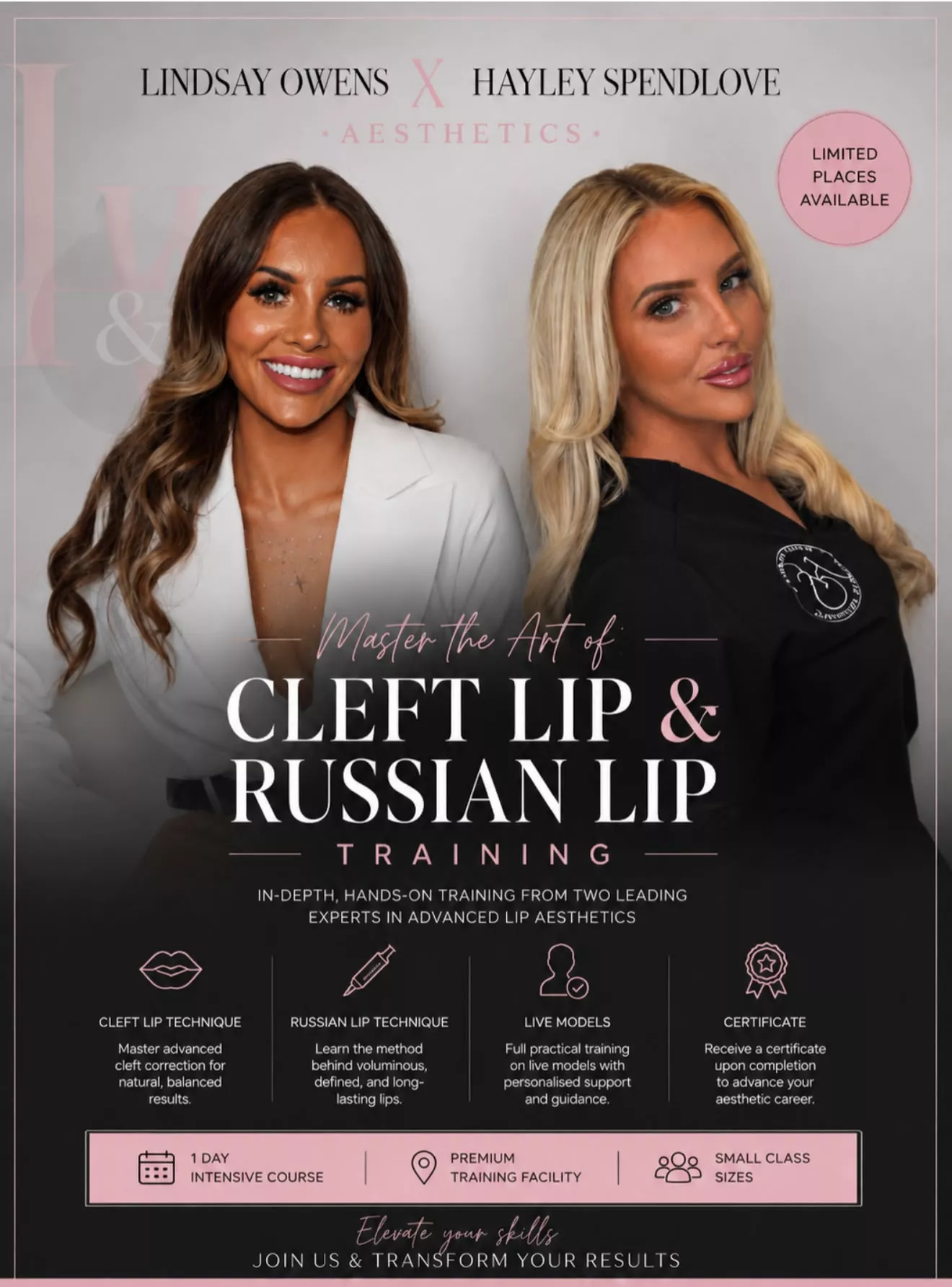 Cleft Lip & Russian Lip Training - Cannock image
