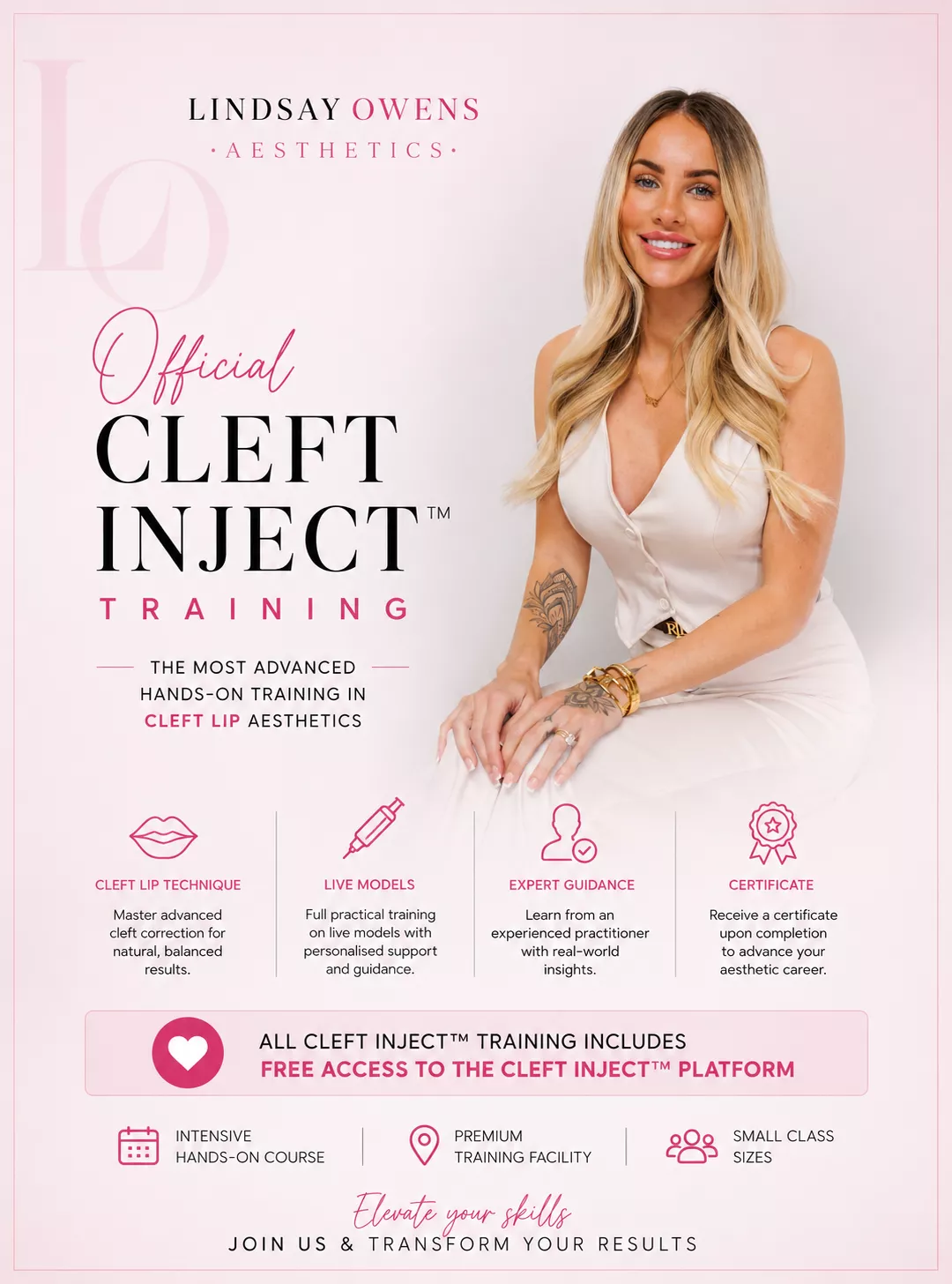 Cleft Inject™ Masterclass - Cannock image