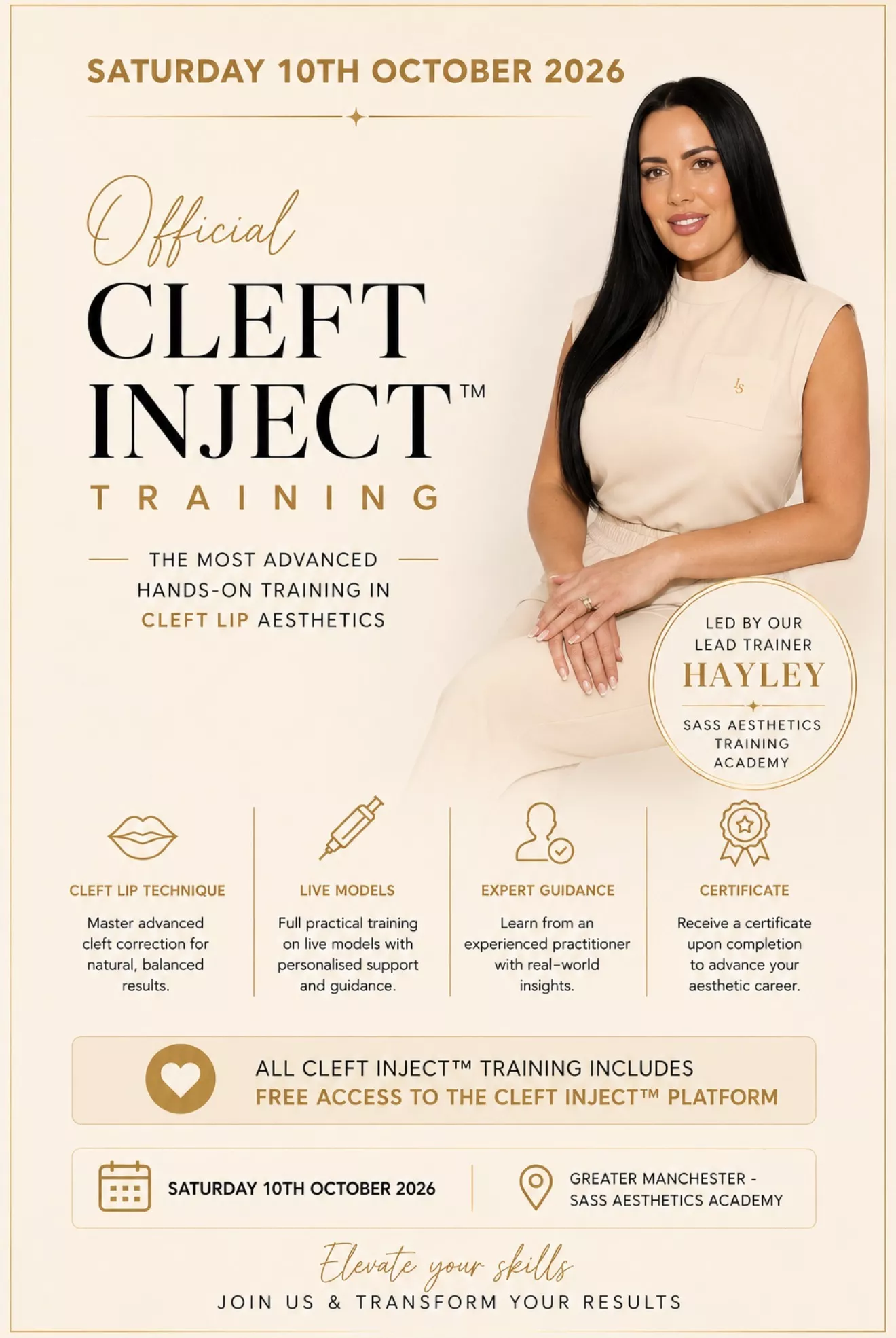 Event Flyer