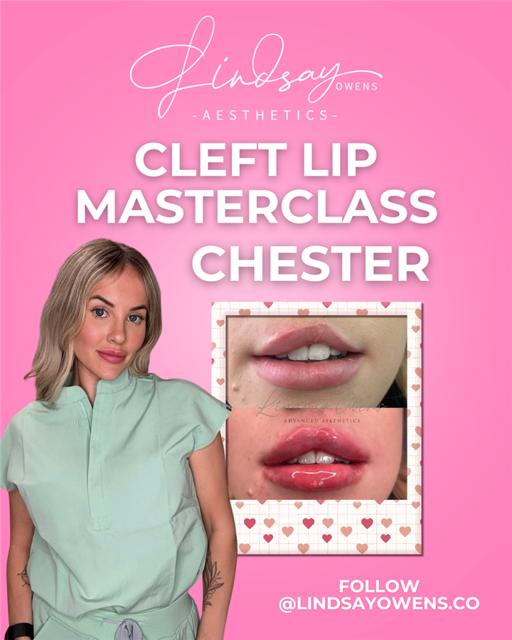 Cleft Lip Masterclass - Chester