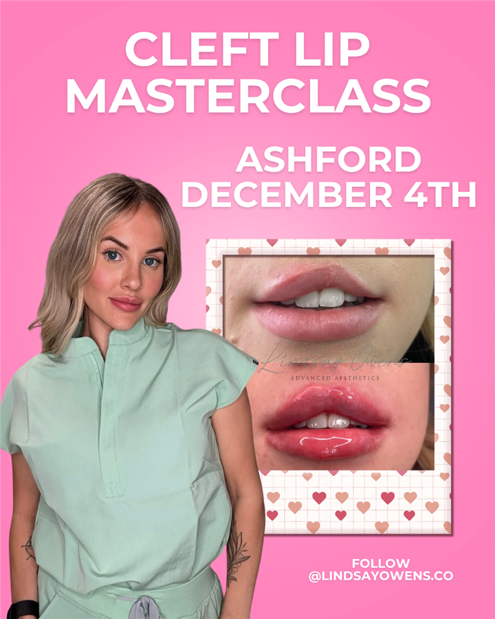 Cleft Lip Masterclass - Ashford