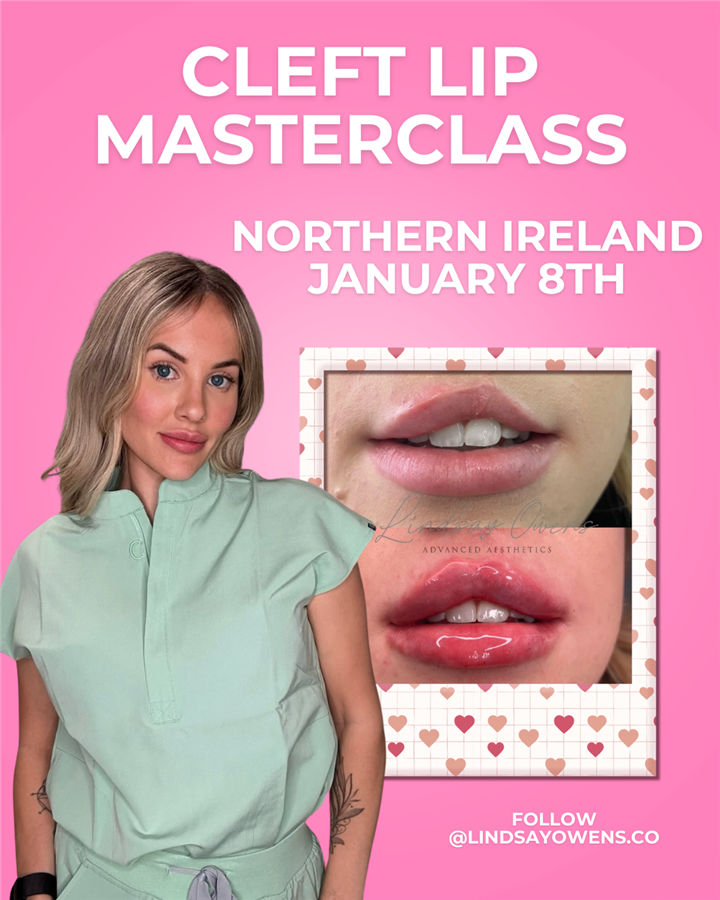 Cleft Lip Masterclass - Northern Ireland
