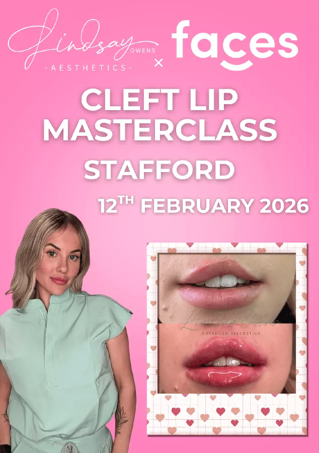 Cleft Lip Masterclass - Stafford