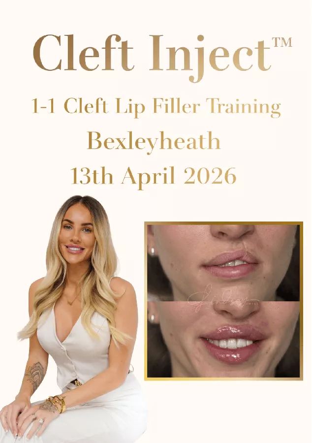 1-1 Cleft Lip Masterclass - Bexleyheath