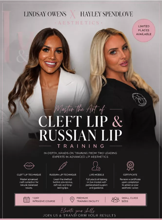 Cleft Lip & Russian Lip Training - Cannock