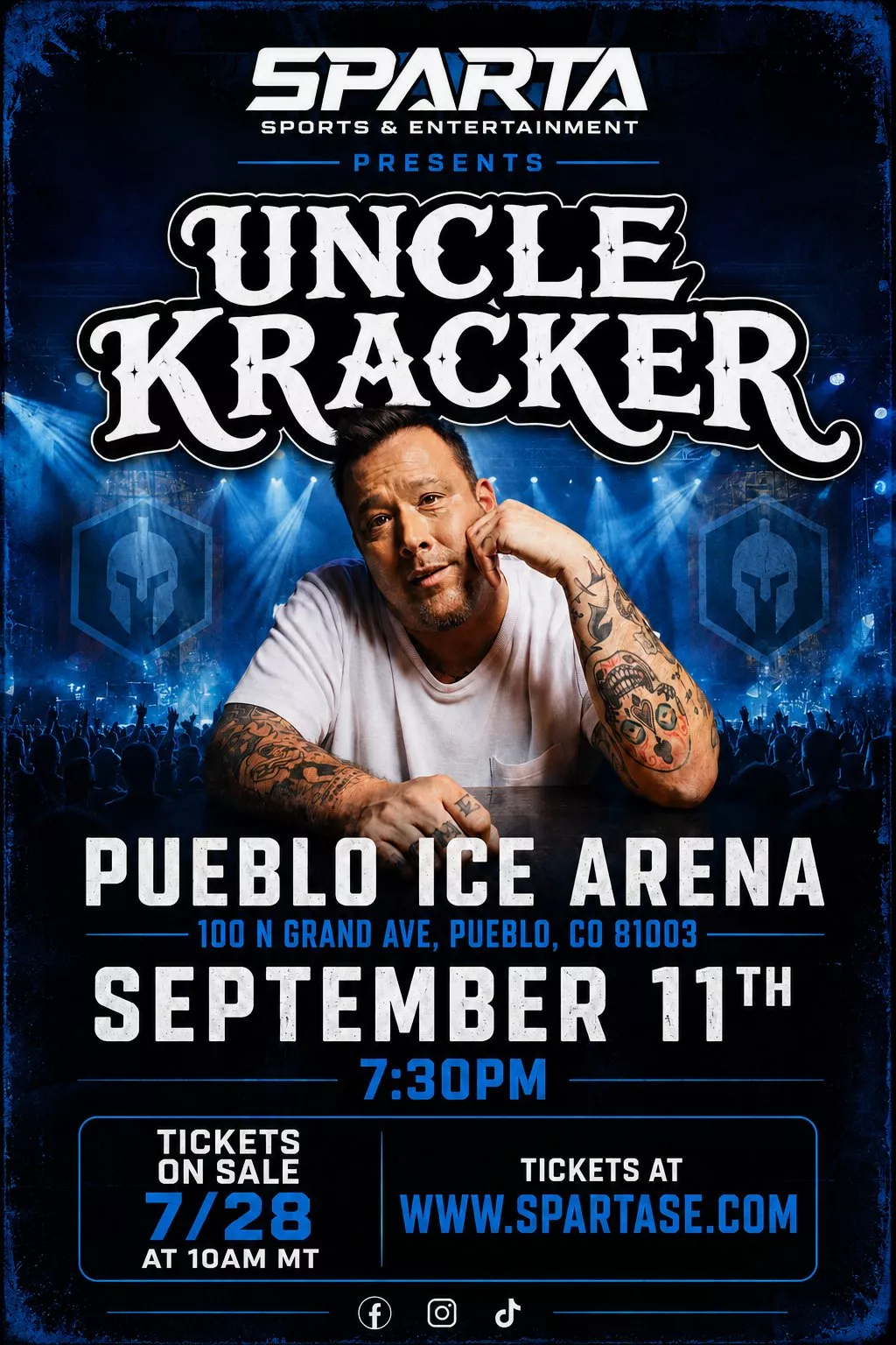Event Flyer