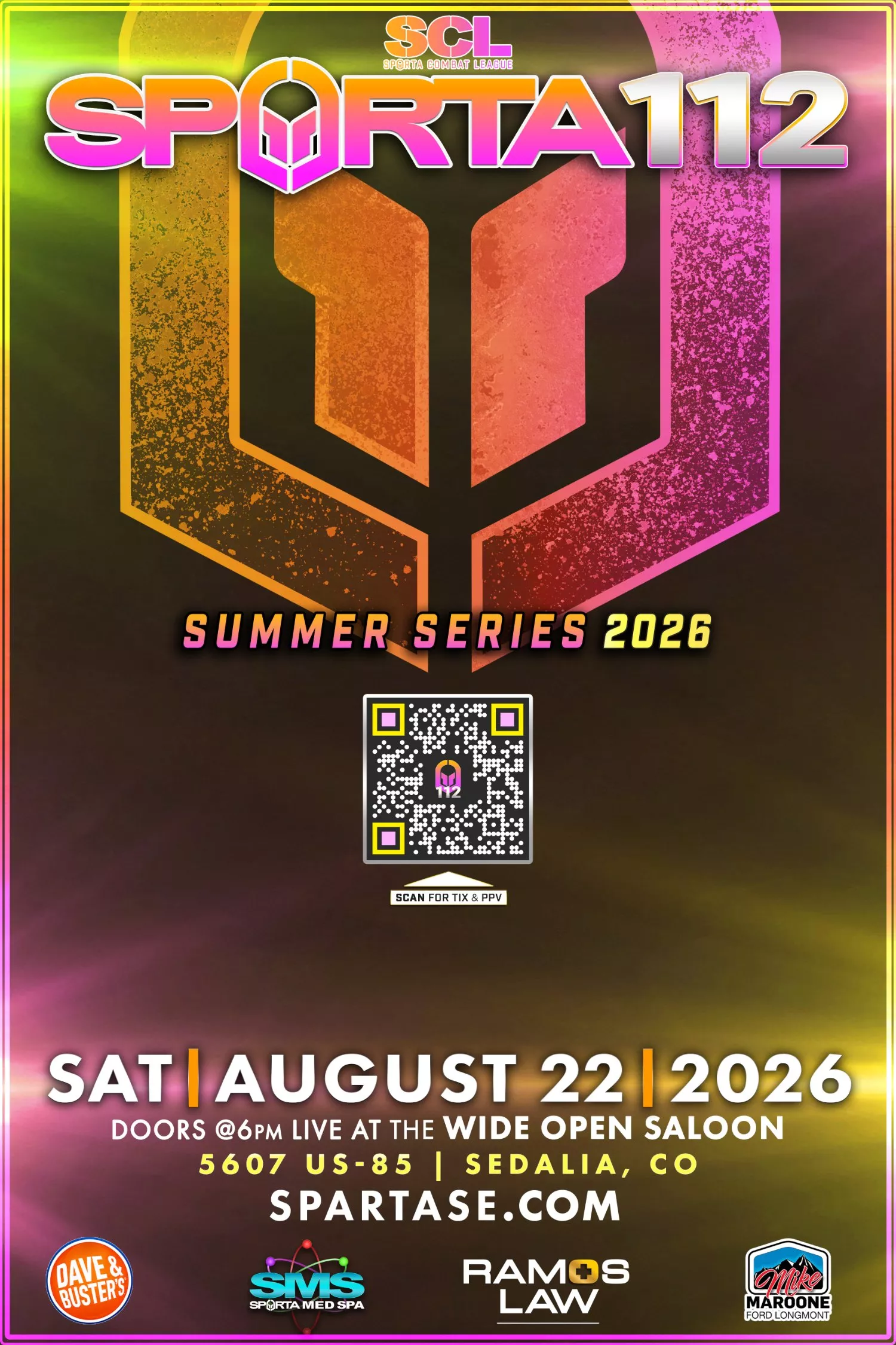 Event Flyer