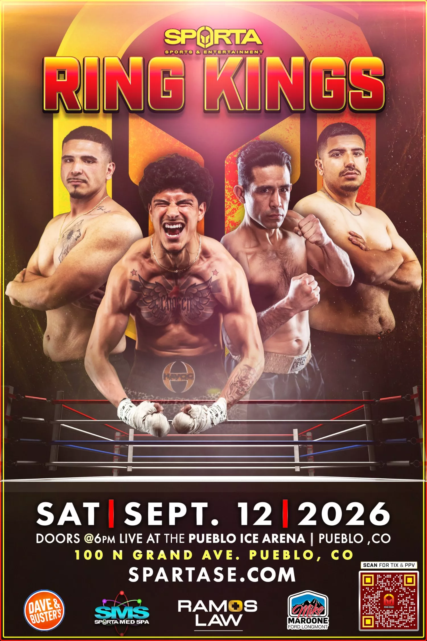 Event Flyer