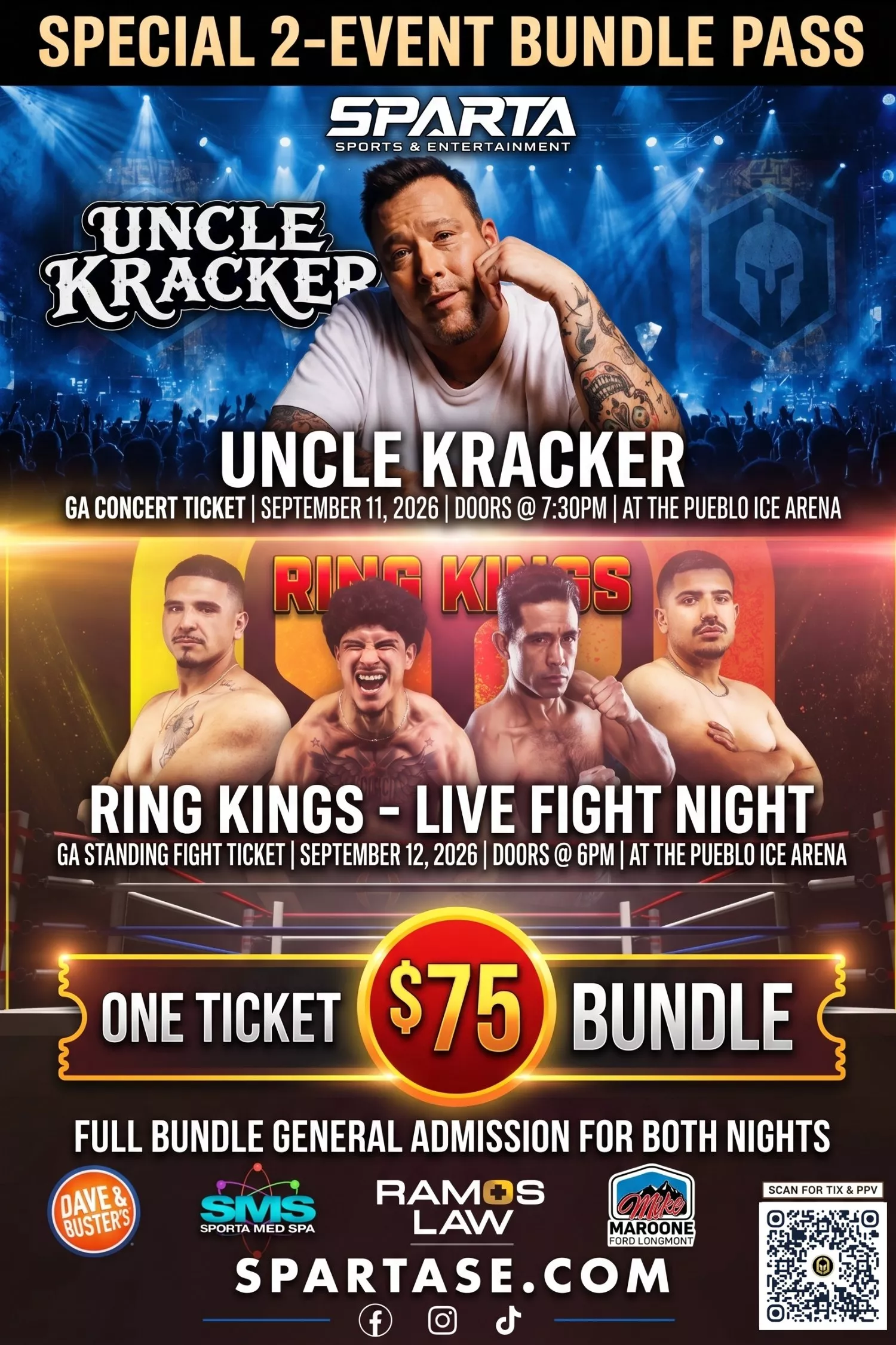 Event Flyer