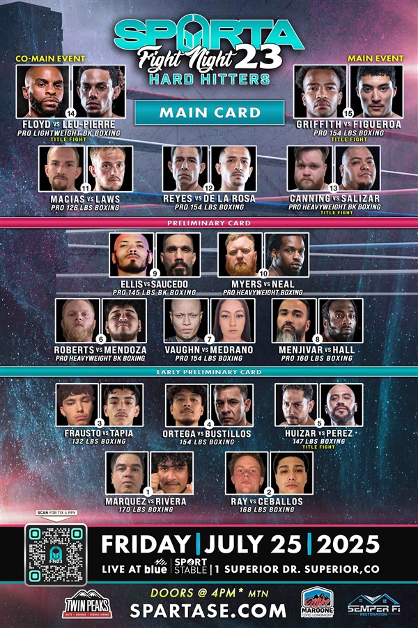 Fight Night 23