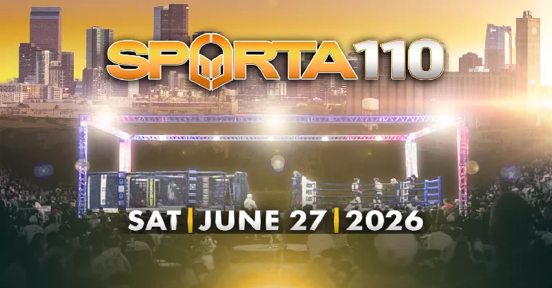 Sparta Presents: SCL 110