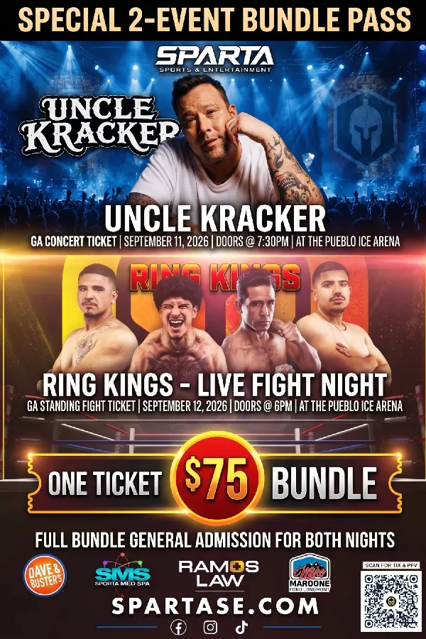 Weekend GA Bundle