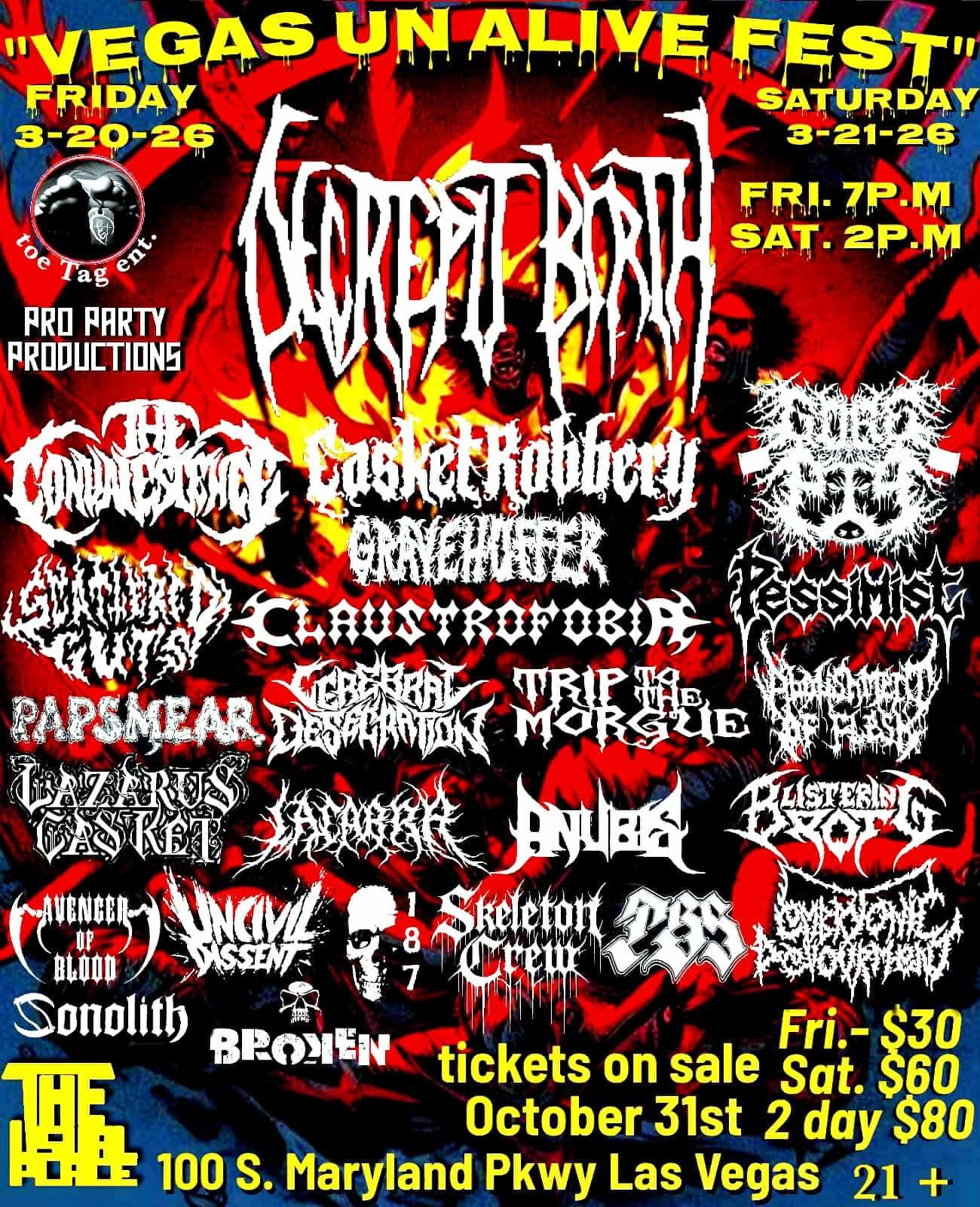 Event Flyer