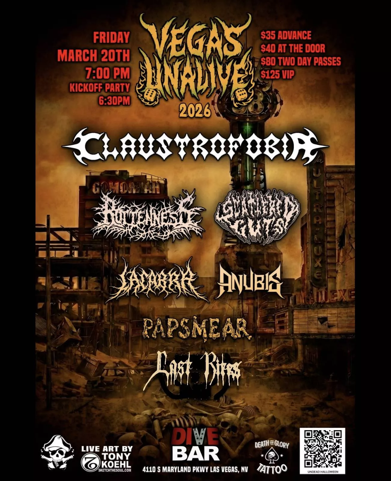 UNALIVE FEST day 1 image