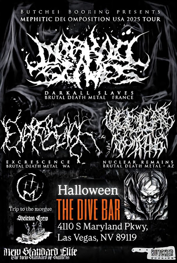 UNDEAD HALLOWEEN 🎃 RIOT