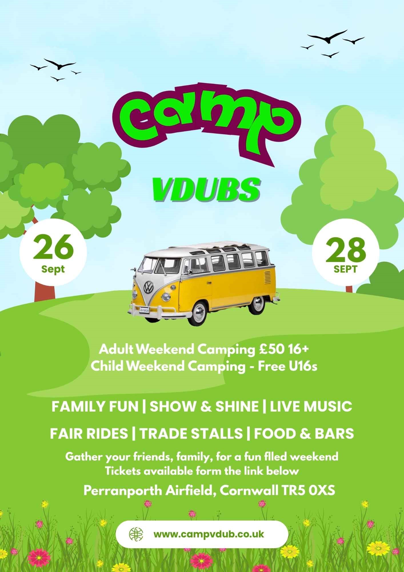 Event Flyer