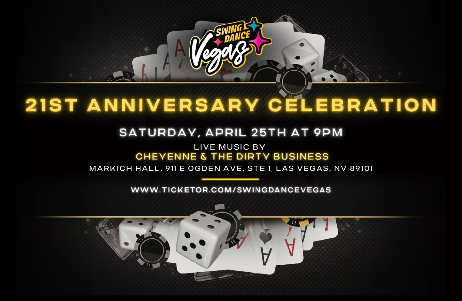 SDV's 21st Anniversary image