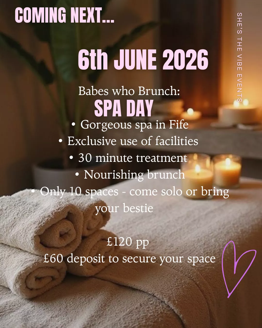 Event Flyer