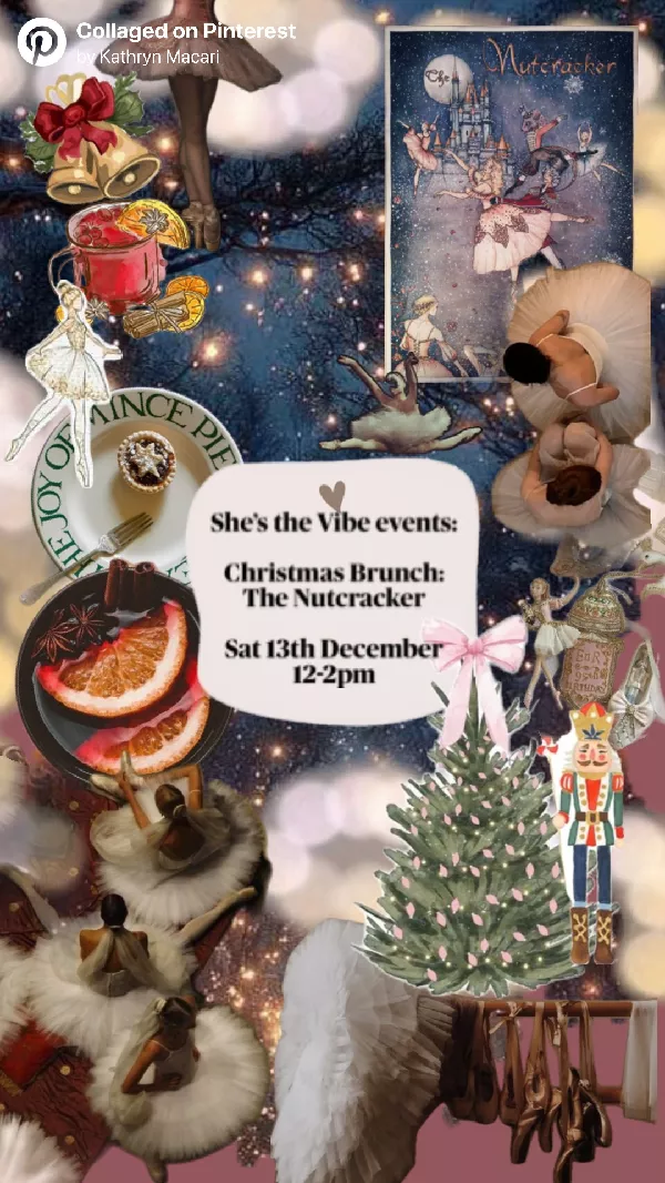 Babes who Brunch: FESTIVE