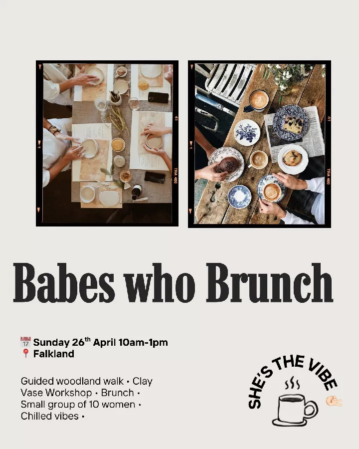 Babes who Brunch: Falkland