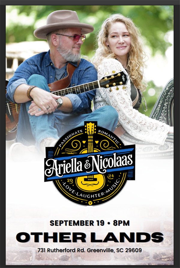 Pre show Ariella & Nicolass