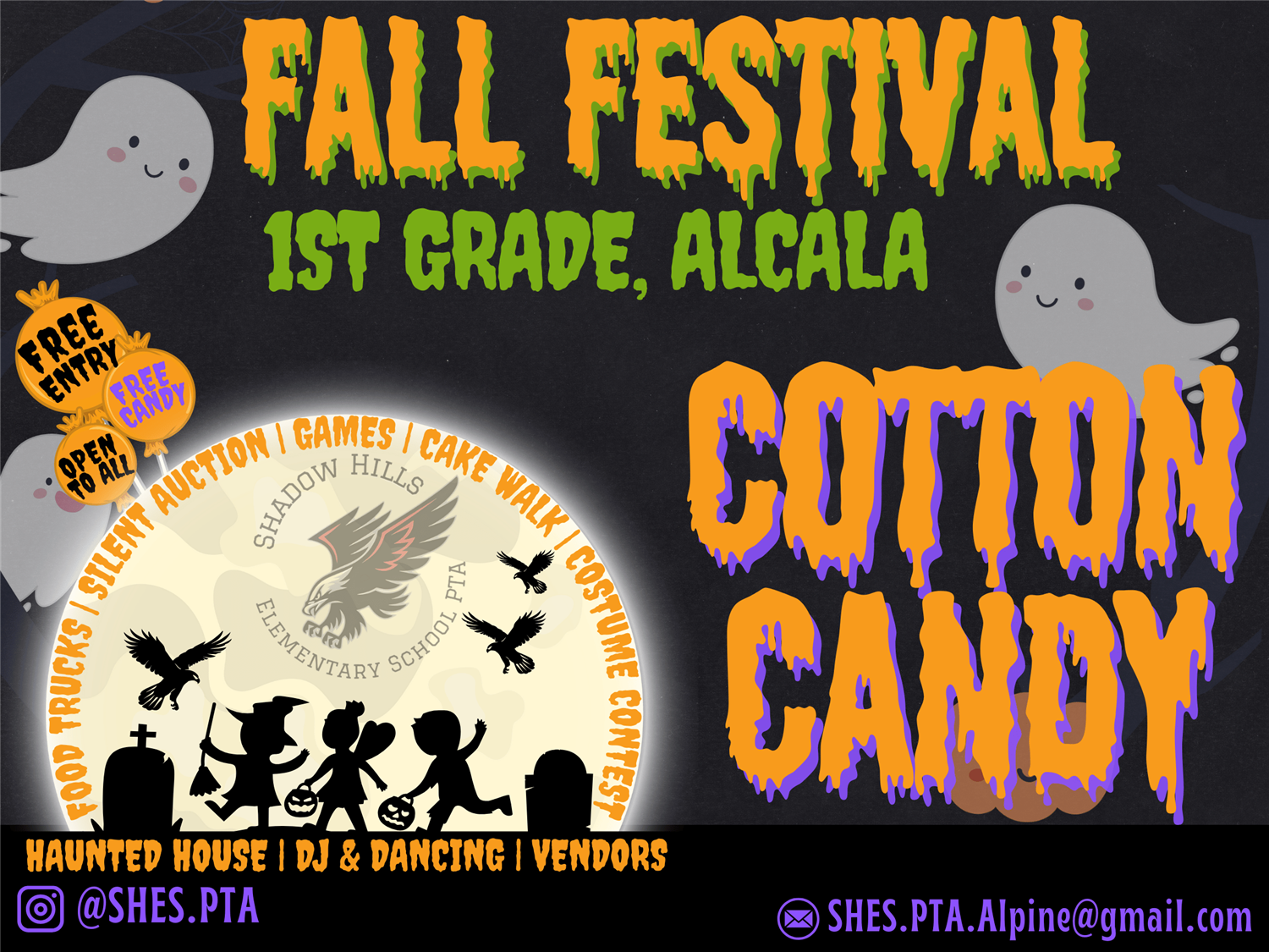 Event Flyer
