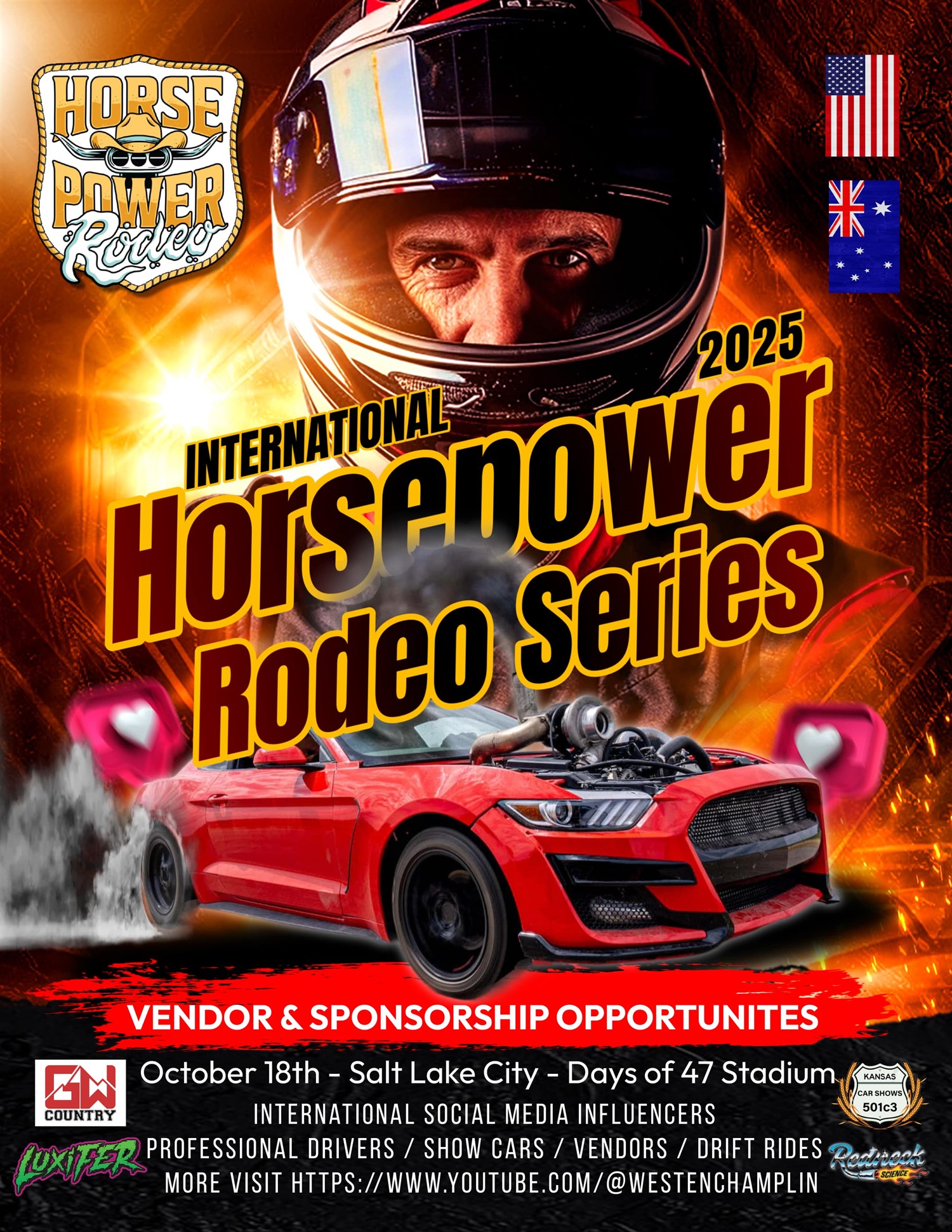 Event Flyer