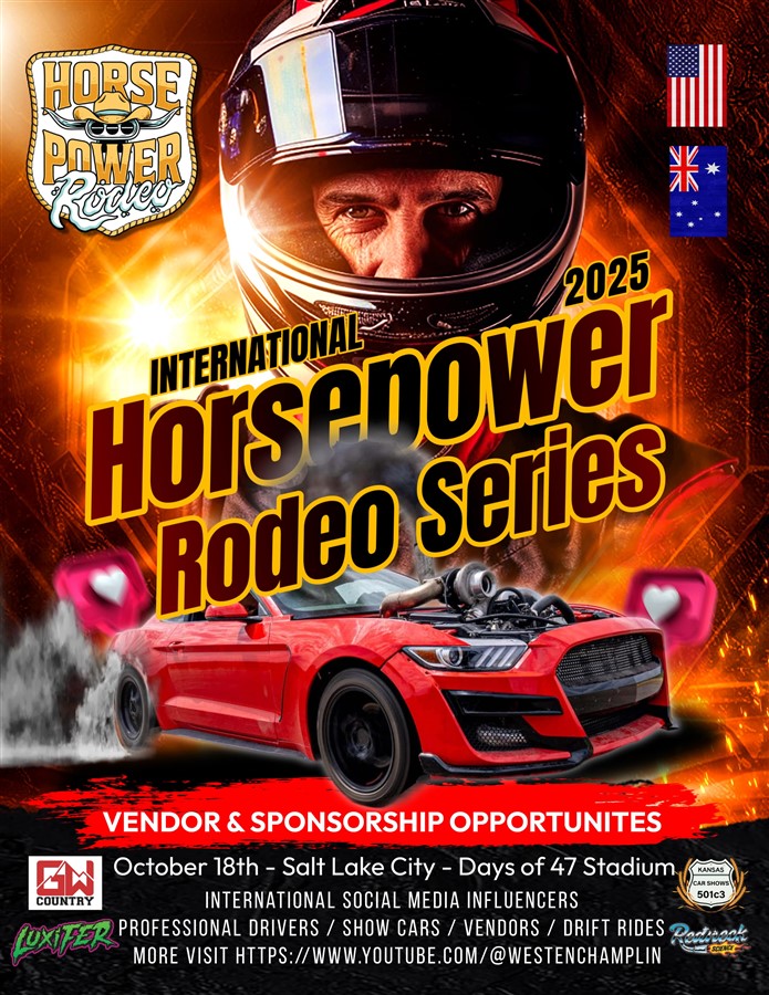 Horsepower Rodeo Salt Lake City - Days 47 Stadium