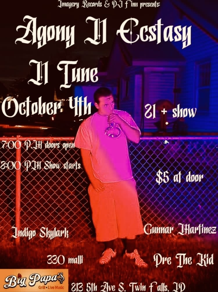 Event Flyer