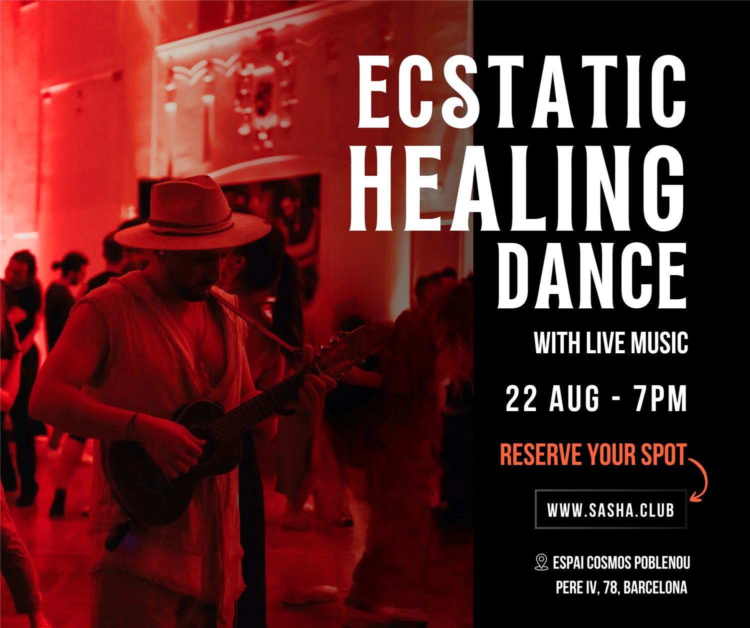 Event Flyer