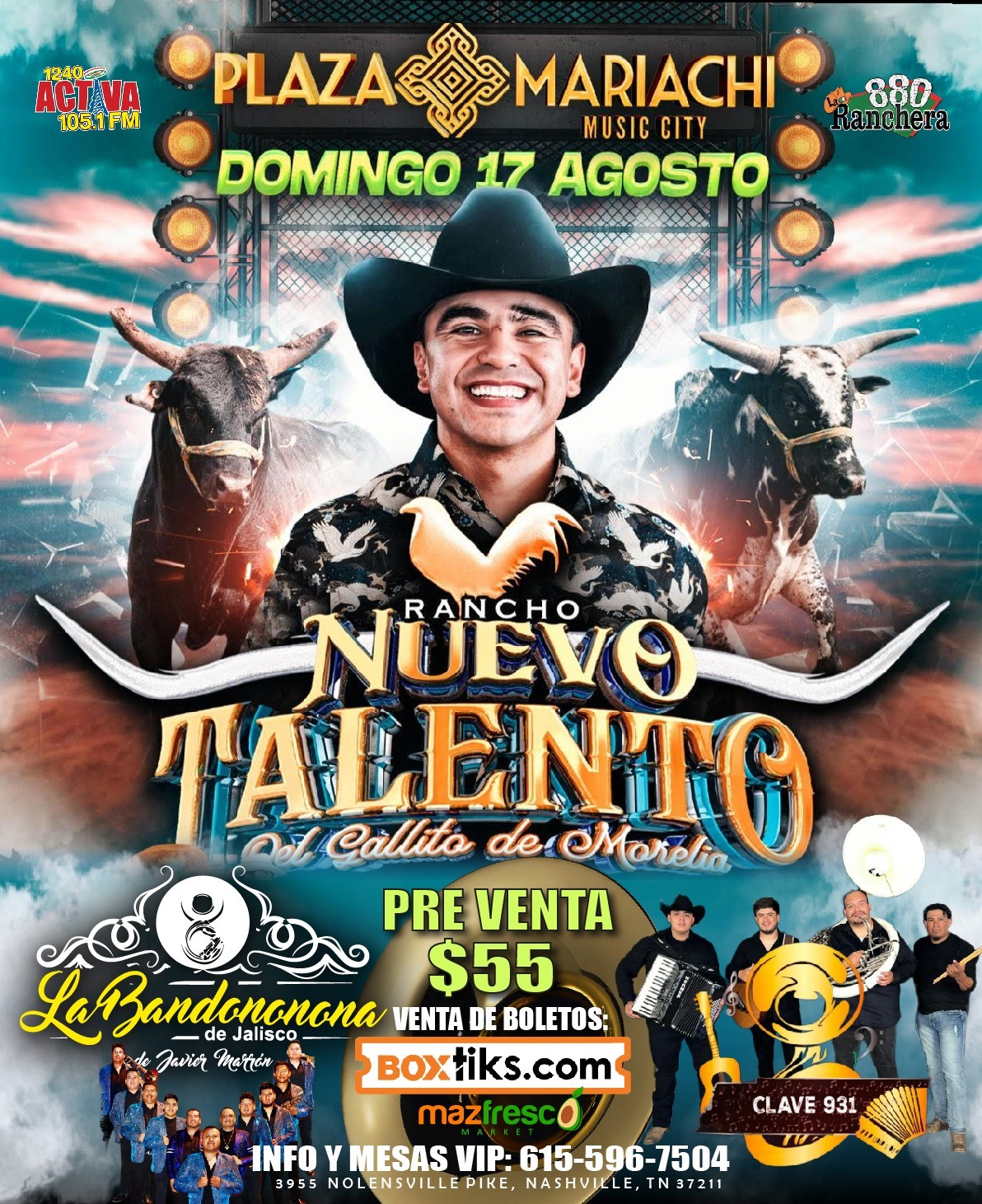 Event Flyer