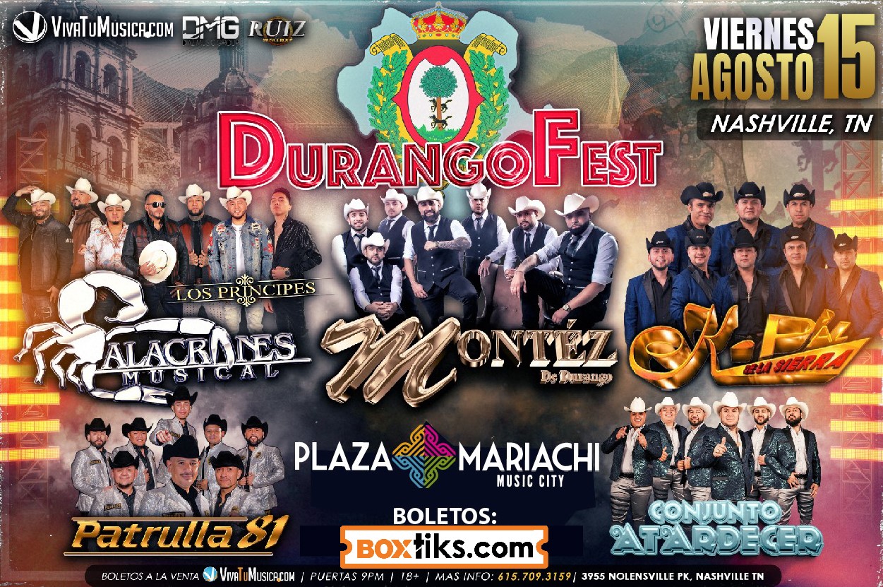 Event Flyer