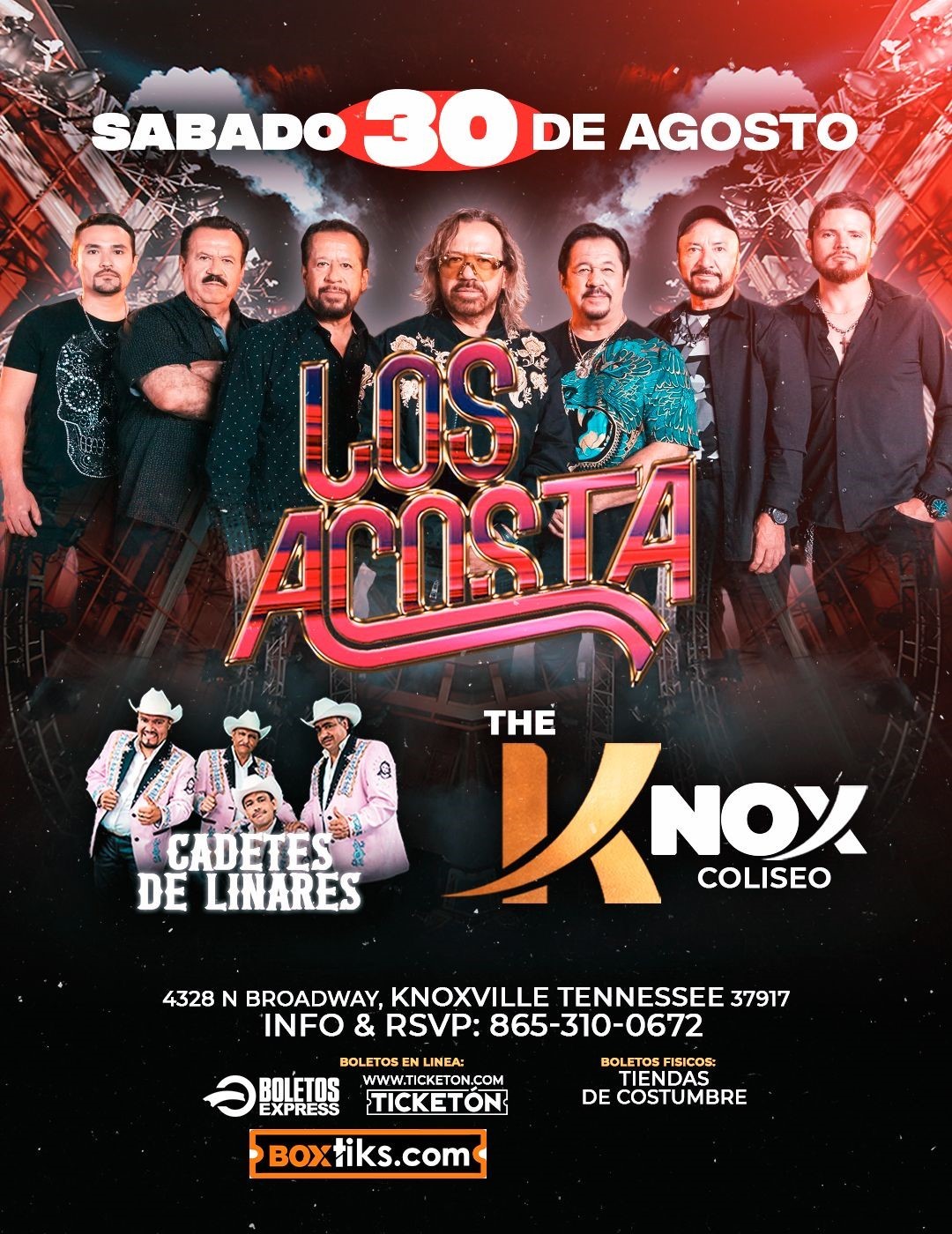Event Flyer