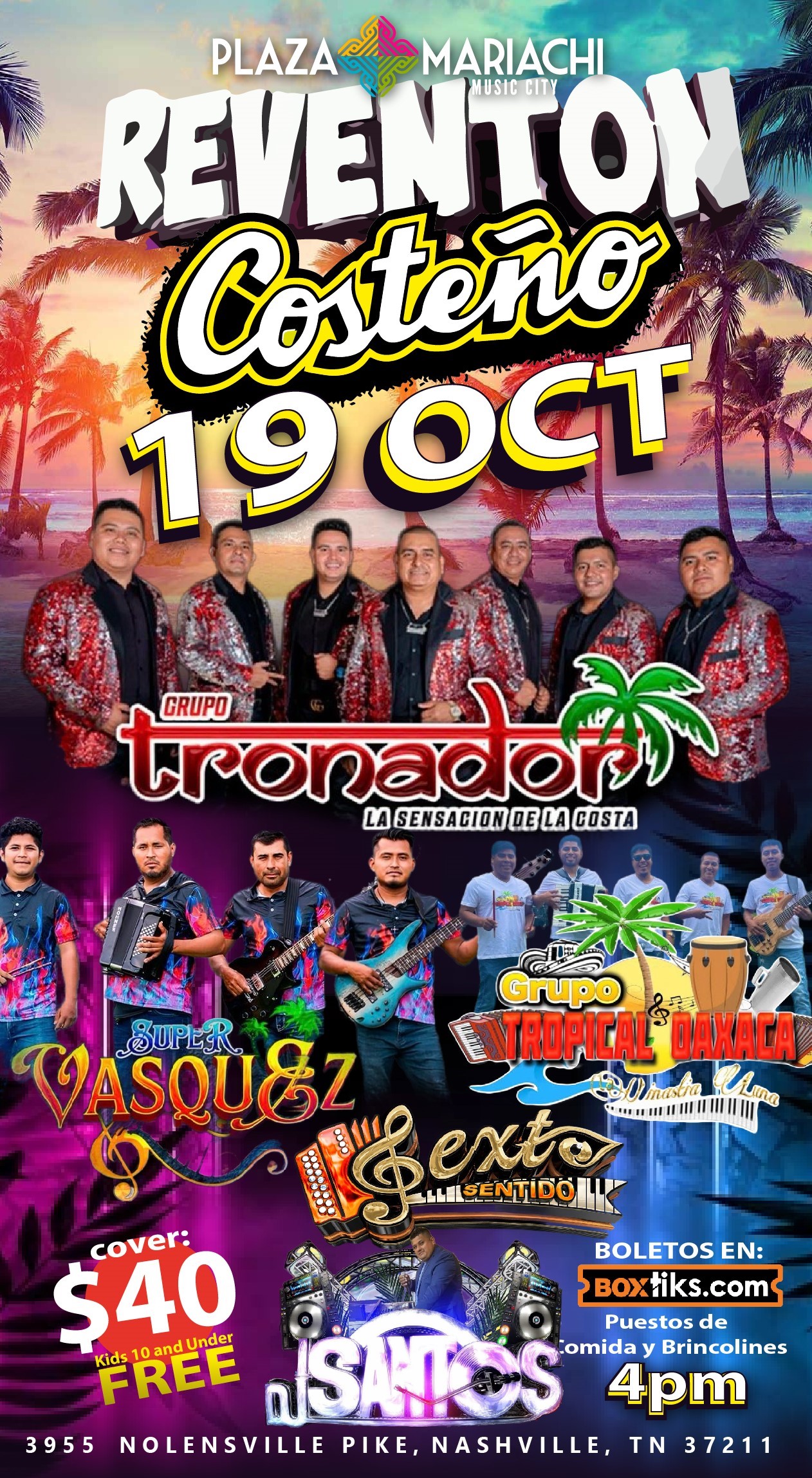 Event Flyer
