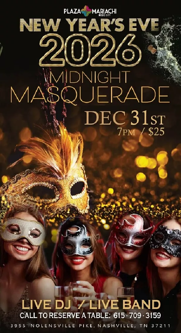 New Years Eve Party image