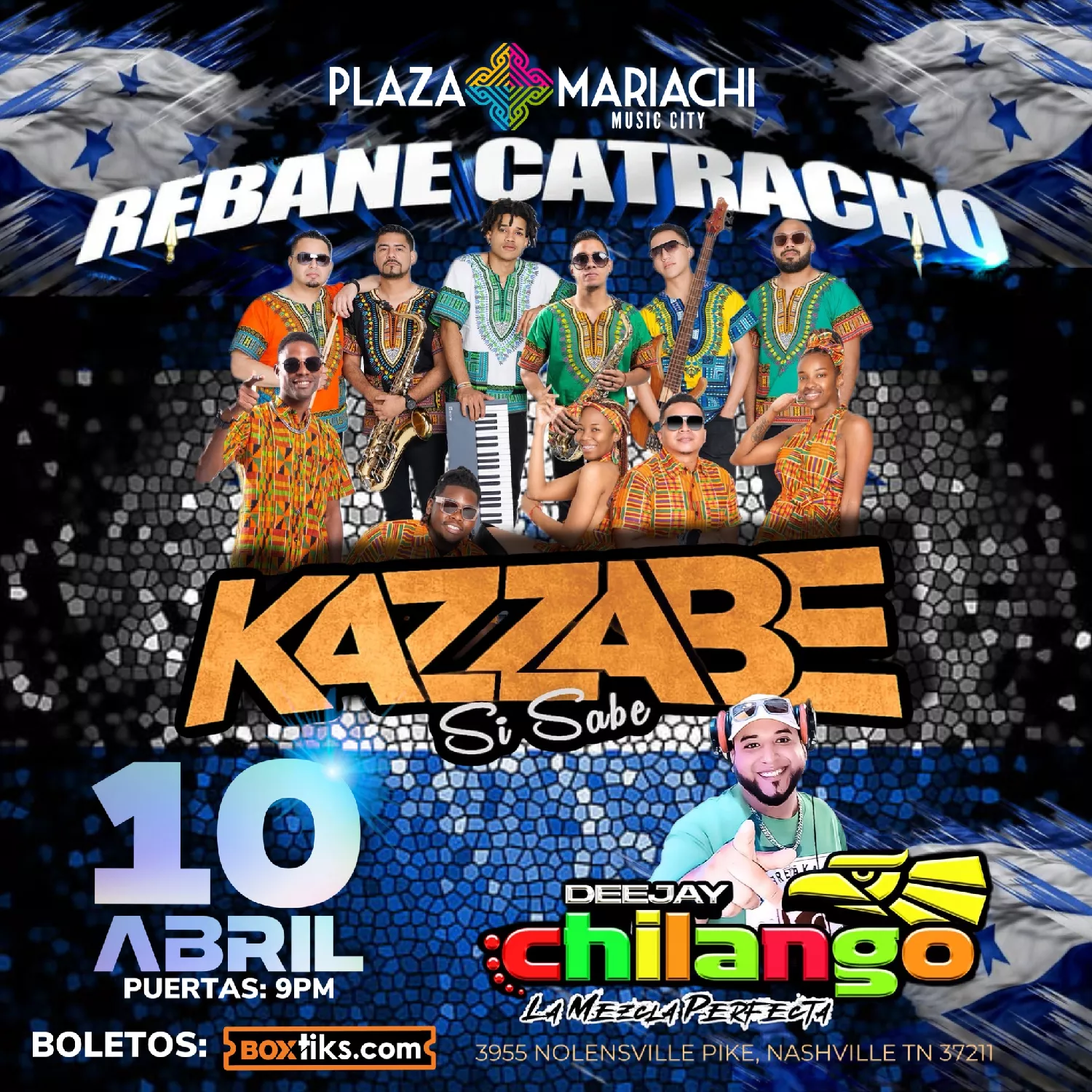 Rebane Catracho KAZZABE image