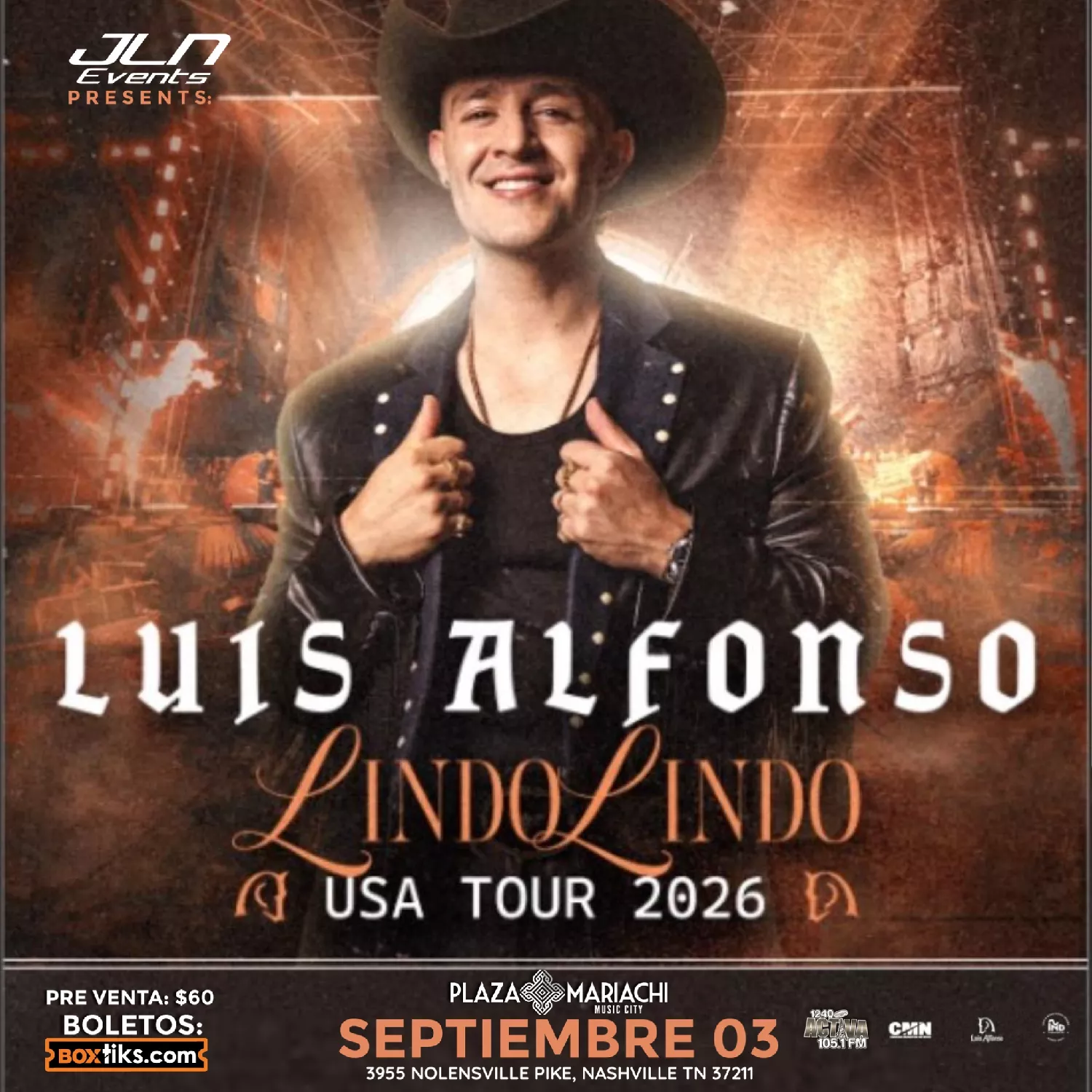 Event Flyer