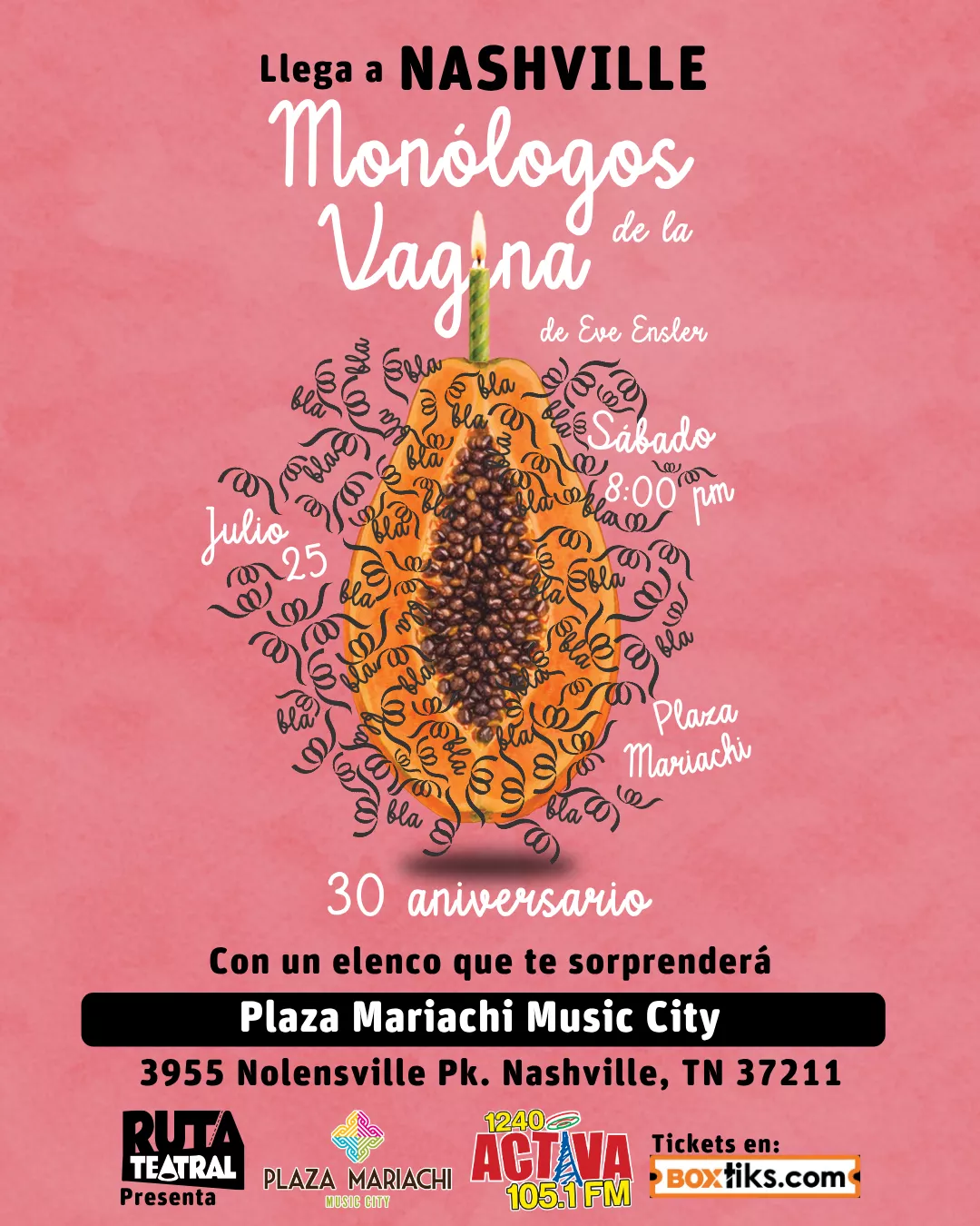 Event Flyer