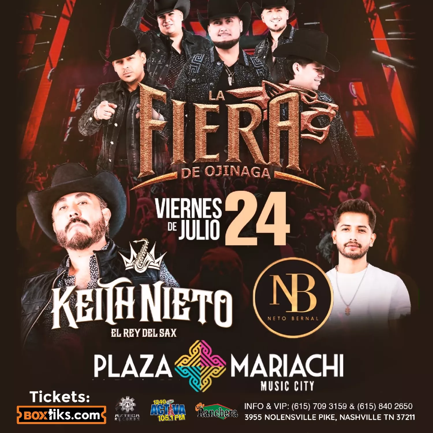 Event Flyer