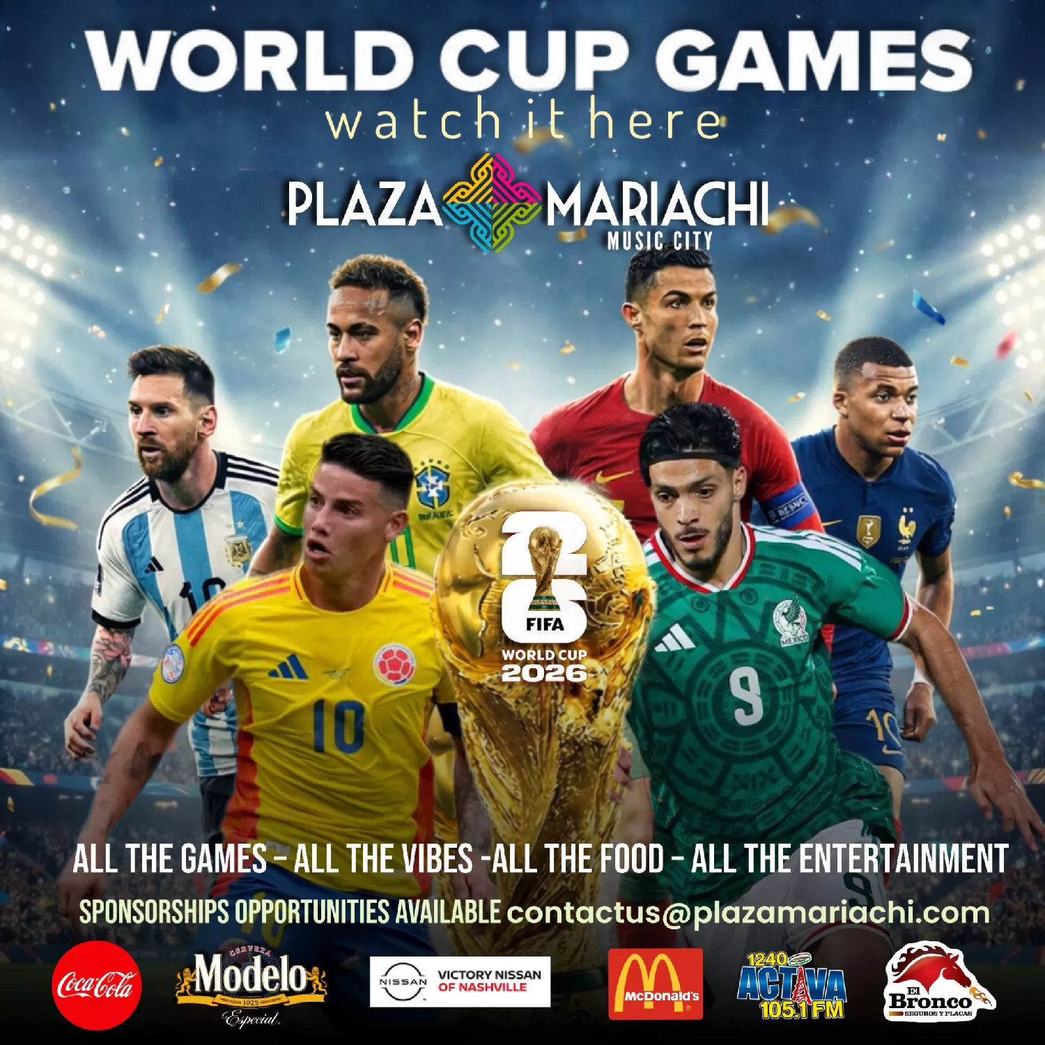 Event Flyer