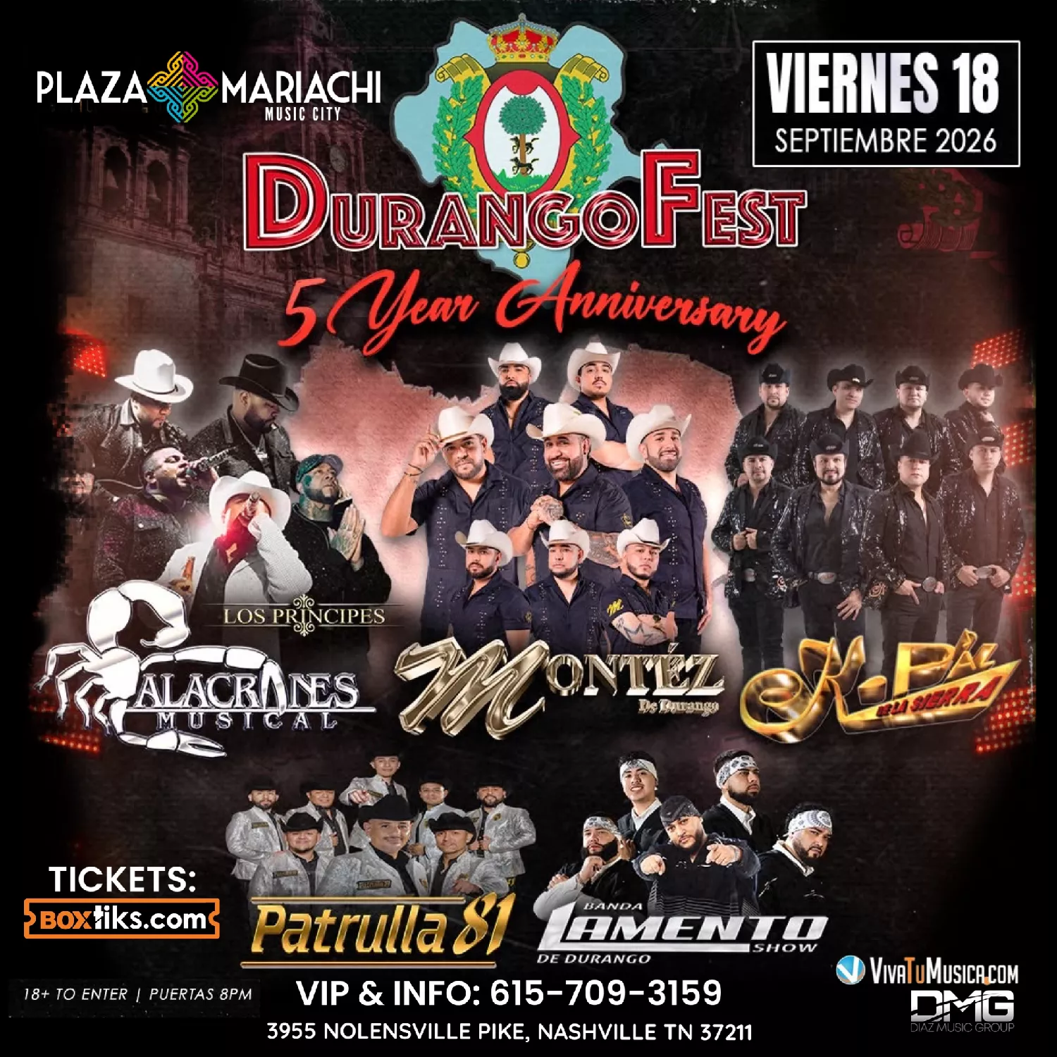 Event Flyer